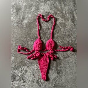 Bubblegum Kini Set🩷